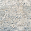 Nourison Home Enriched 8' x 10' Polyester Blue Silver Area Rug