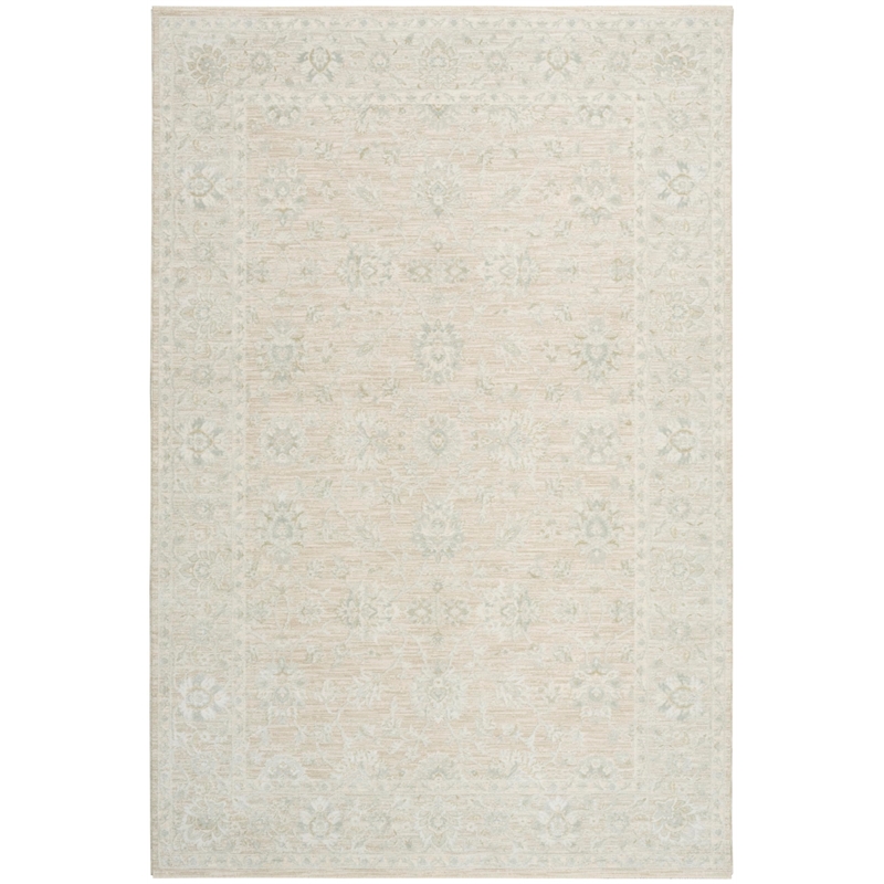 Nourison Home Enriched 8' x 10' Polyester Cream Area Rug