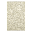 Nourison Home Aloha 3' x 4' Fabric Ivory Sage Area Rug