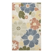 Nourison Home Aloha 3' x 4' Fabric Multicolor Area Rug
