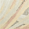 Nourison Home Aloha 8' x 11' Fabric Sage Rose Area Rug