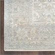 Nourison Home Enriched 5' x 8' Polyester Grey Area Rug