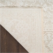 Nourison Home Enriched 5' x 8' Polyester Cream Area Rug