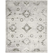 Nourison Home Astra Machine Washable 8' x 10' Polyester Ivory  Area Rug