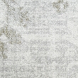 Nourison Home Astra Machine Washable 8' x 10' Polyester Ivory  Area Rug