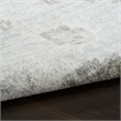 Nourison Home Astra Machine Washable 8' x 10' Polyester Ivory  Area Rug