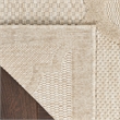 Nourison Home Nourison Easy Care 14' Runner Fabric Cream Area Rug