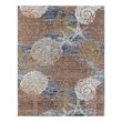 Nourison Home Pompeii 10' x 14' Fabric Blue Multicolor Area Rug