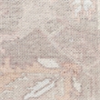 Nourison Home Vintage Washables 8' Runner Polyester Grey Area Rug