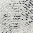 Nourison Home Dekor 2' x 4' Polyester Gray Charcoal Area Rug