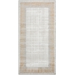 Nourison Home Dekor 2' x 4' Polyester Grey Area Rug