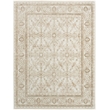 Nourison Home Dekor 4' x 6' Polyester Ivory Taupe Area Rug