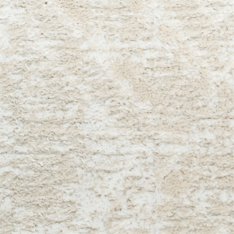 Nourison Home Dekor 4' x 6' Polyester Beige Area Rug