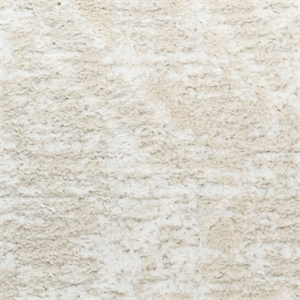 Nourison Home Dekor 4' x 6' Polyester Beige Area Rug