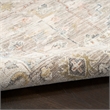 Nourison Home Heirloom Blend 5' x 8' Polyester Ivory Multicolor Area Rug