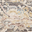 Nourison Home Heirloom Blend 5' x 8' Polyester Charcoal Multicolor Area Rug