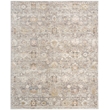 Nourison Home Heirloom Blend 5' x 8' Polyester Grey Area Rug