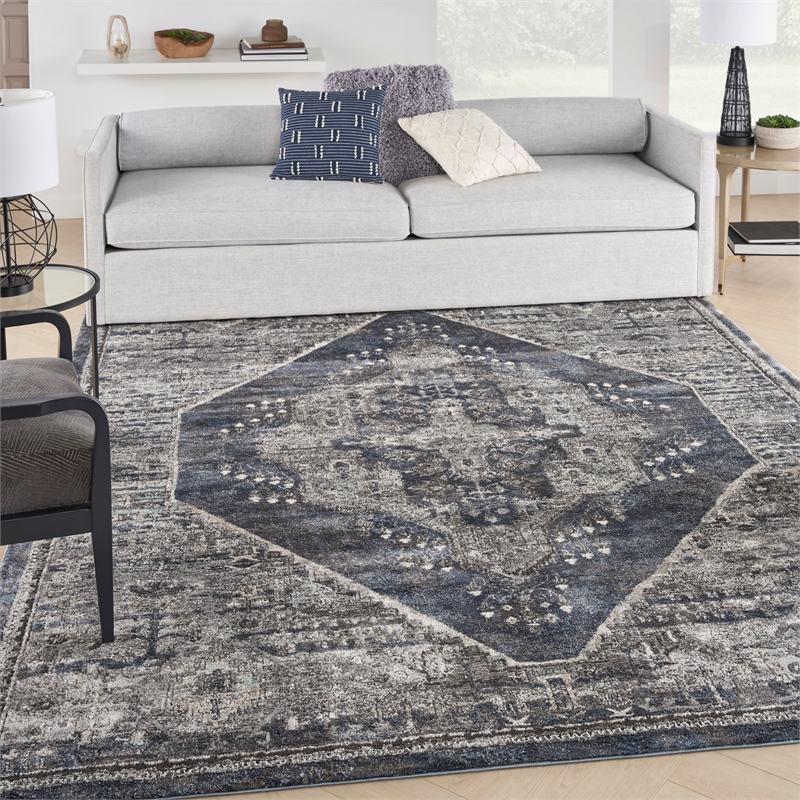 Nourison American Manor 7'10