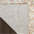 Nourison Home Astra Machine Washable 8' x 10' Polyester Rust  Area Rug