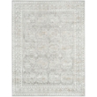 Nourison Home Dekor 4' x 6' Polyester Grey Area Rug