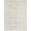 Nourison Home Dekor 4' x 6' Polyester Ivory Beige Area Rug