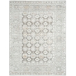 Nourison Home Dekor 4' x 6' Polyester Grey Area Rug