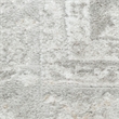 Nourison Home Dekor 4' x 6' Polyester Grey Area Rug