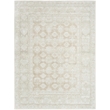 Nourison Home Dekor 4' x 6' Polyester Ivory Beige Area Rug