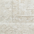 Nourison Home Dekor 4' x 6' Polyester Ivory Beige Area Rug
