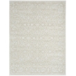 Nourison Home Dekor 4' x 6' Polyester Ivory Beige Area Rug