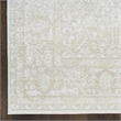 Nourison Home Dekor 4' x 6' Polyester Ivory Beige Area Rug