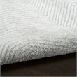 Nourison Home Dekor 2' x 4' Polyester Grey Area Rug