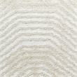 Nourison Home Dekor 2' x 4' Polyester Ivory Beige Area Rug