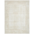 Nourison Home Dekor 4' x 6' Polyester Beige Area Rug