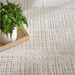 Nourison Home Dekor 4' x 6' Polyester Beige Area Rug