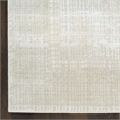Nourison Home Dekor 4' x 6' Polyester Beige Area Rug