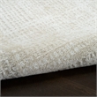 Nourison Home Dekor 4' x 6' Polyester Beige Area Rug