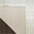 Nourison Home Dekor 4' x 6' Polyester Beige Area Rug