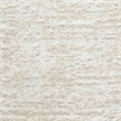 Nourison Home Dekor 4' x 6' Polyester Beige Area Rug