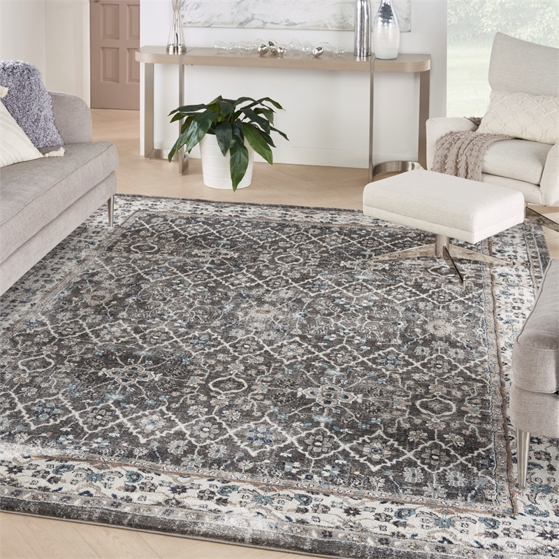 Nourison American Manor 7'10