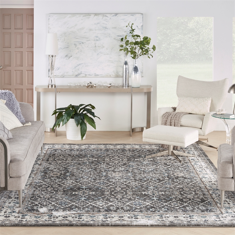 Nourison American Manor 7'10