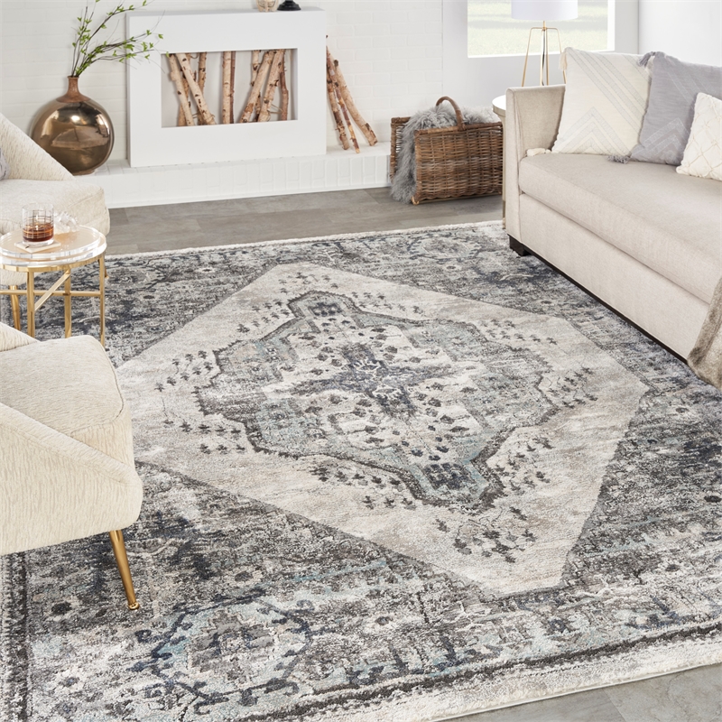 Nourison American Manor 7'10