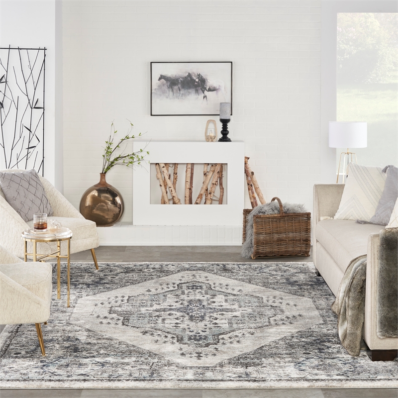 Nourison American Manor 7'10