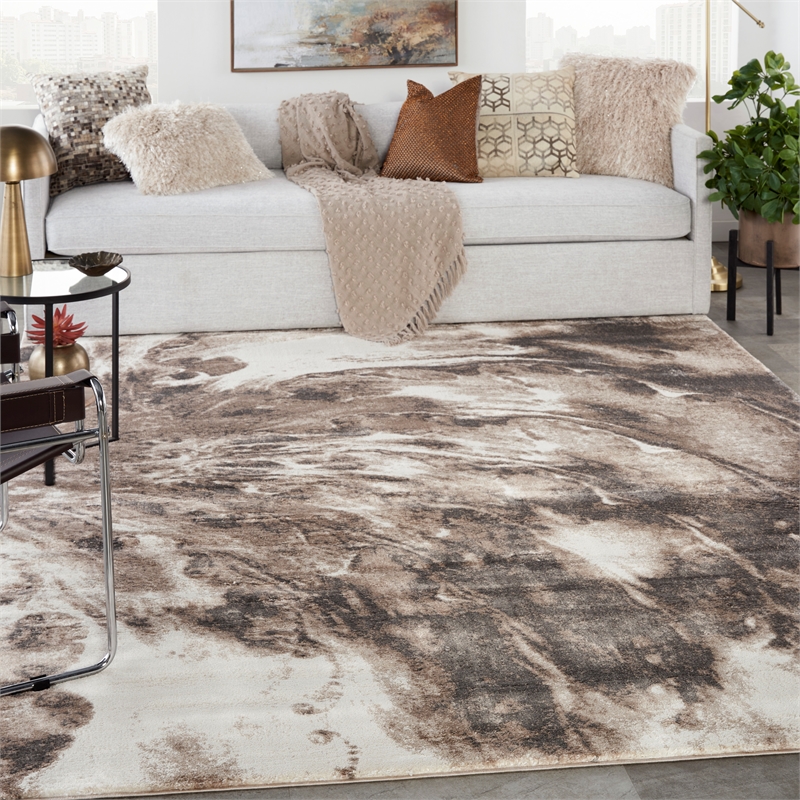 Nourison American Manor 7'10