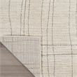 Nourison Home Santa Cruz 9' x 12' Polyester Ivory Grey Area Rug