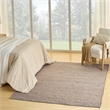 Nourison Home Natural Jute 8' x 10' Grey Area Rug