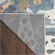 Nourison Home Astra Machine Washable 8' x 10' Polyester Multicolor Area Rug