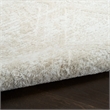Nourison Home Dekor 5' x 7' Polyester Beige Area Rug