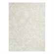 Nourison Home Dekor 5' x 7' Polyester Beige Area Rug