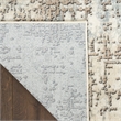 Nourison Home Concerto 5' x 7' Fabric Ivory Beige Area Rug